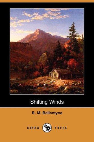 Cover for Shifting Winds (Dodo Press)