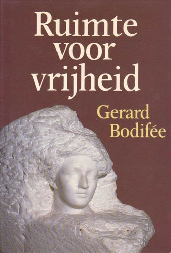 Cover for Ruimte voor Vrijheid
