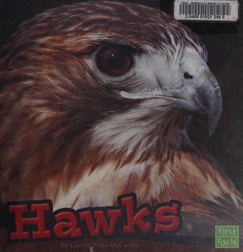 Cover for Hawks
