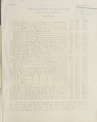 Cover for Fall 1937