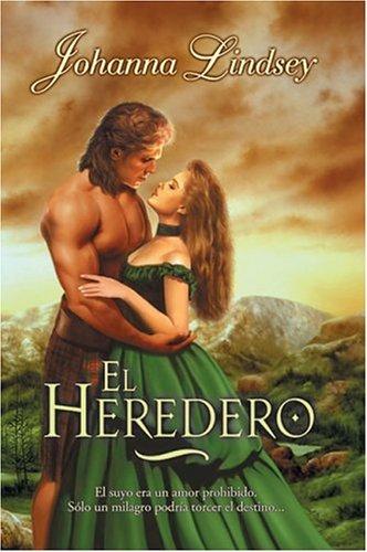 Cover for El heredero