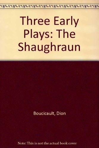 Cover for The shaughraun
