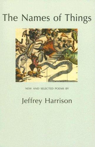 Cover for The Names of Things
