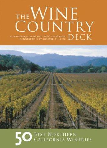 Cover for The Wine Country Deck
