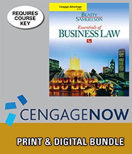 Cover for Bundle : Cengage Advantage Books