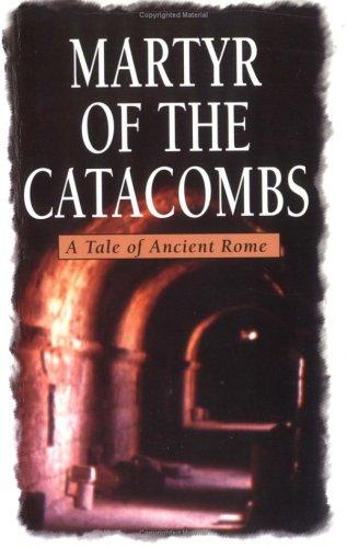 Cover for Martyr of the catacombs