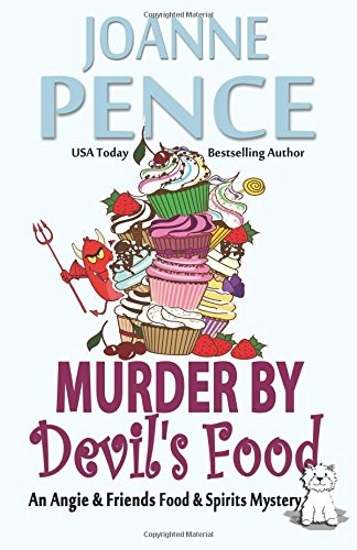 Cover for Murder by Devil's Food