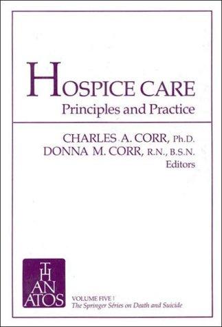 Cover for Hospice care
