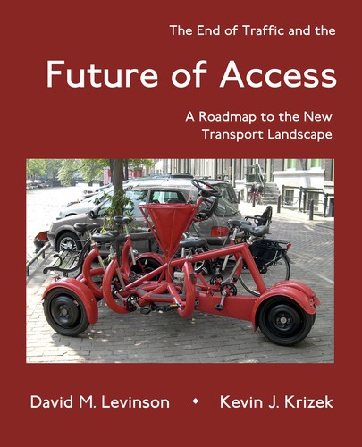 Cover for The End of Traffic and the Future of Access