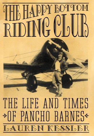 Cover for The Happy Bottom Riding Club