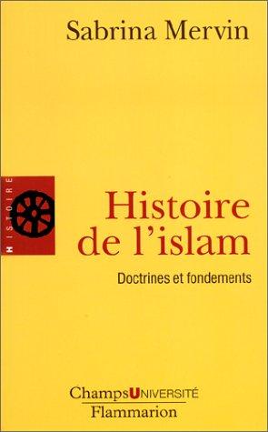 Cover for Histoire de l'Islam 