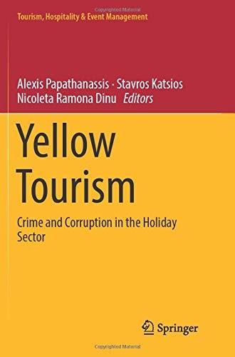 Cover for Yellow Tourism