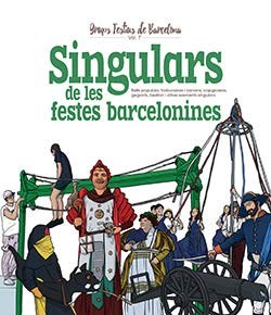 Cover for Singulars de les festes barcelonines