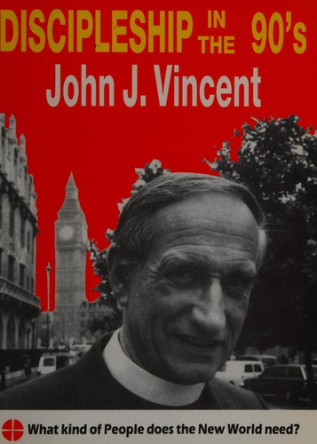 Cover for Discipleship in the 90's