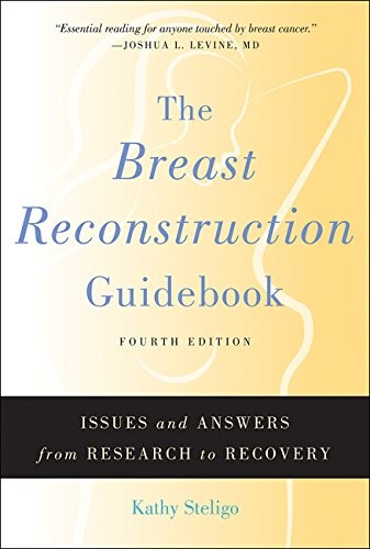 Cover for The Breast Reconstruction Guidebook