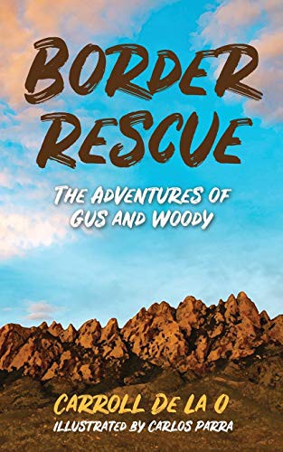 Cover for Border Rescue