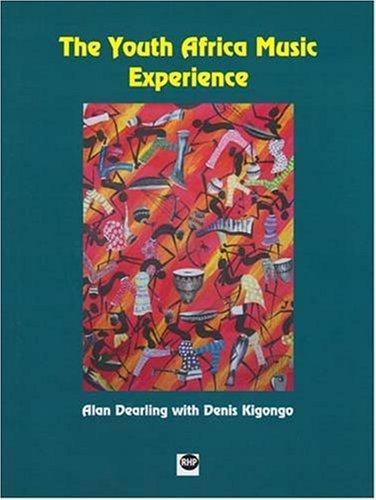 Cover for The Youth Africa Music Experience