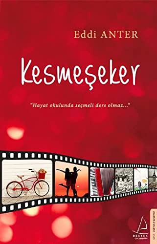 Cover for Kesmeşeker
