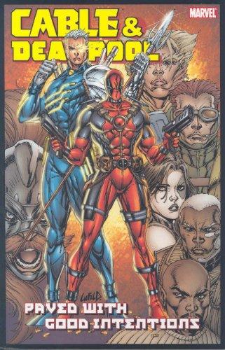 Cover for Cable & Deadpool Volume 6