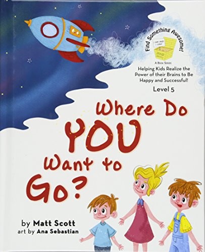 Cover for Where Do You Want to Go?