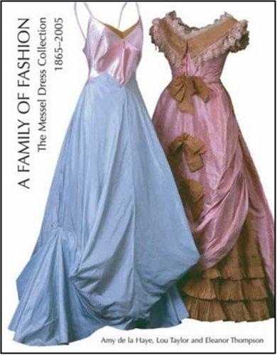 Cover for A Family of Fashion