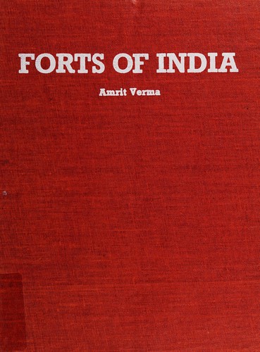 Cover for Forts of India