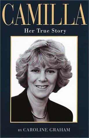 Cover for Camilla