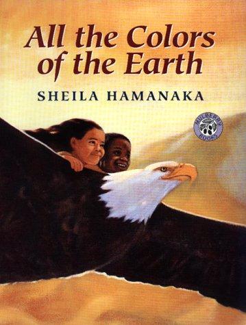Cover for All the Colors of the Earth (Mulberry Books)