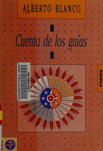 Cover for Cuenta de los guías