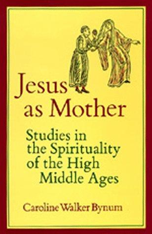 Cover for Jesus as Mother