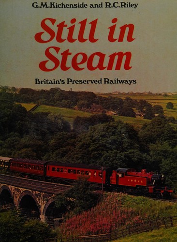 Cover for Still in steam