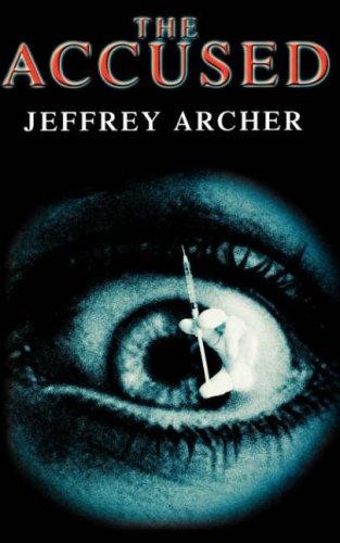 Cover for The Accused