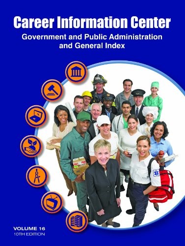 Cover for Career Information Center