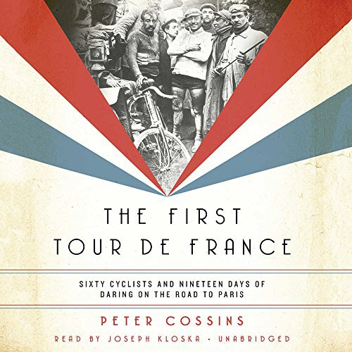 Cover for The First Tour de France