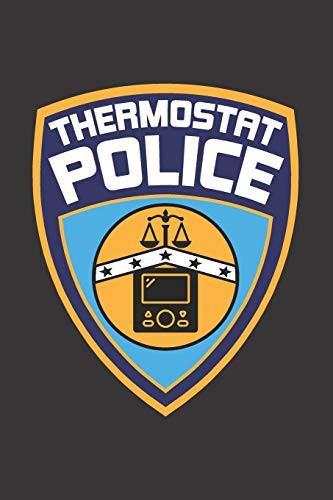 Cover for Thermostat Police