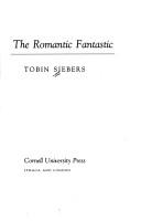 Cover for The romantic fantastic