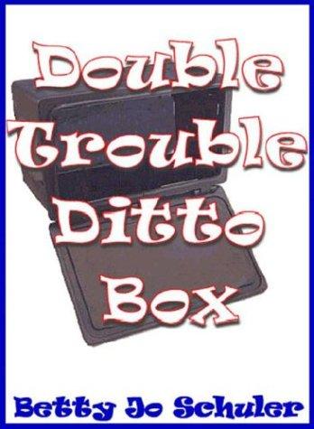 Cover for Double Trouble Ditto Box