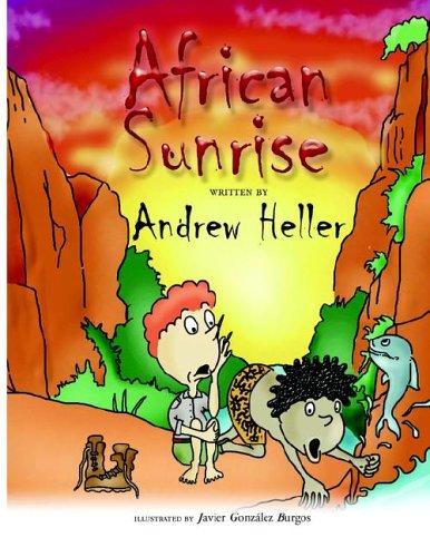 Cover for African Sunrise