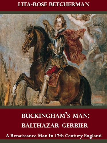 Cover for Buckingham's Man: Balthazar Gerbier