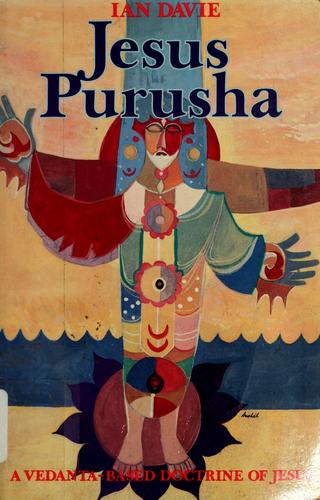 Cover for Jesus Purusha