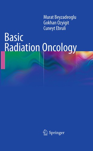 Cover for Basic radiation oncology
