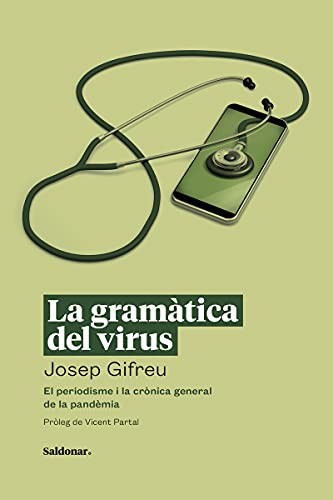 Cover for La gramàtica del virus