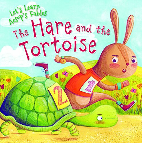 Cover for The Hare and the Tortoise