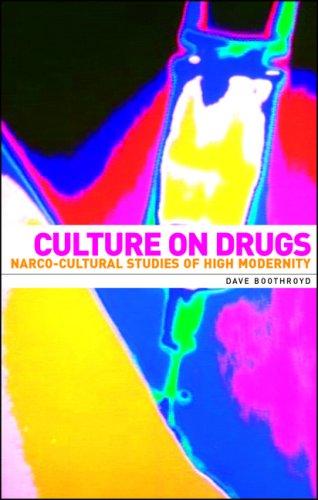 Cover for Culture on Drugs