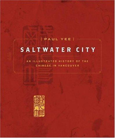 Cover for Saltwater City