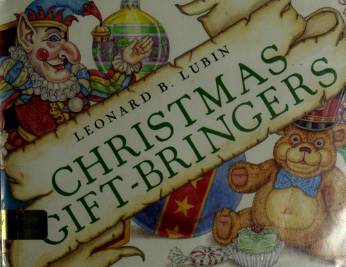 Cover for Christmas gift-bringers