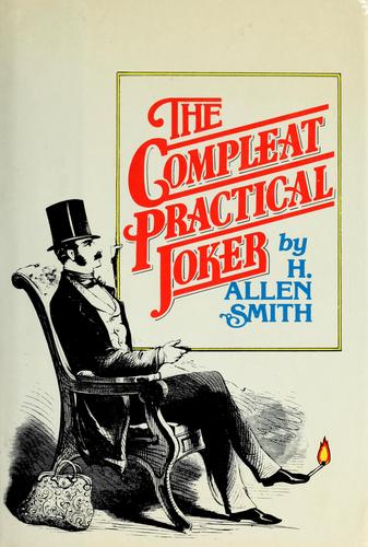 Cover for The compleat practical joker
