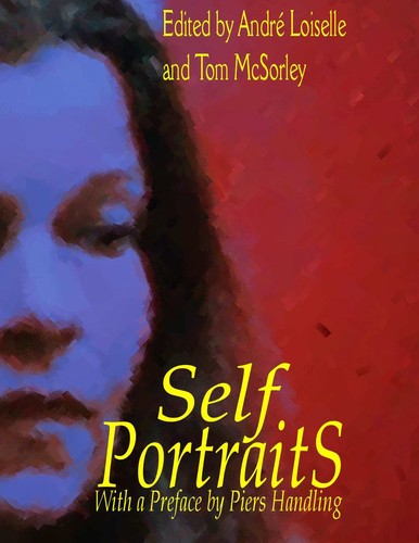 Cover for Self portraits