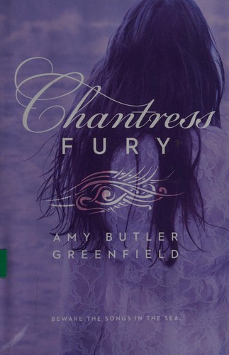 Cover for Chantress fury