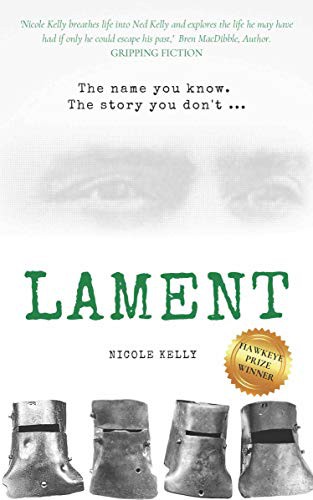 Cover for Lament